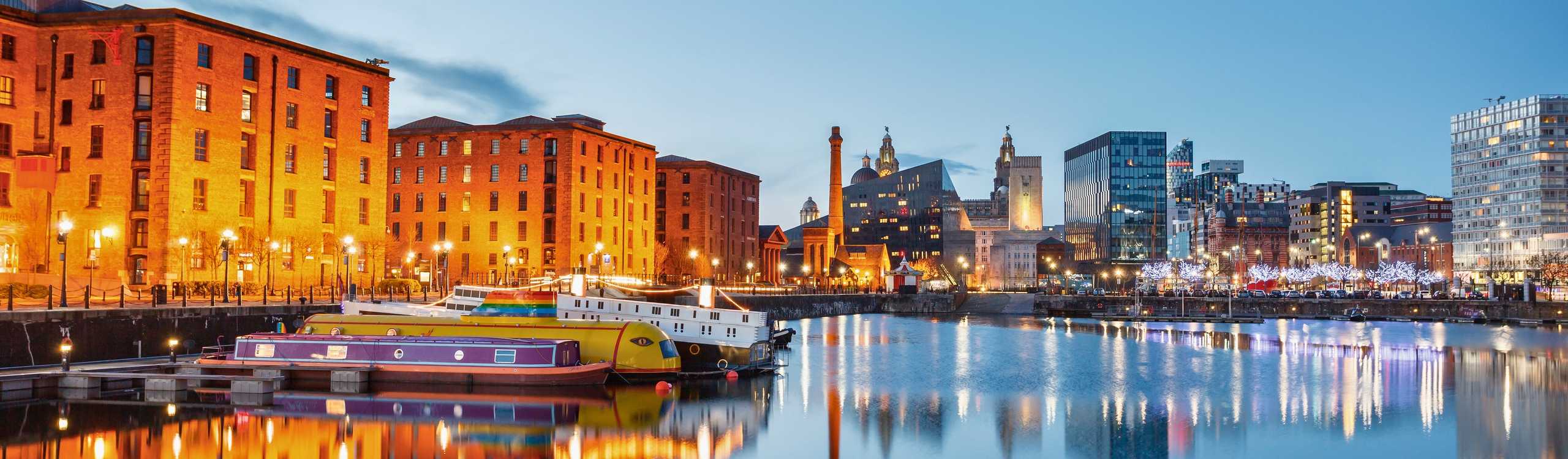 Explorează Liverpool cu un City Pass – Economisește la atracțiile de top, bucură-te de acces complet și experimentează comoditatea digitală în 2026