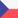 Flaga Czech